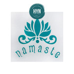 HYN- STENCIL ARTISTICO SERIE D 20 X 20 STD011