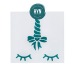 HYN- STENCIL ARTISTICO SERIE D 20 X 20 STD030