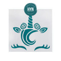 HYN- STENCIL ARTISTICO SERIE D 20 X 20 STD031
