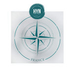 HYN- STENCIL ARTISTICO SERIE D 20 X 20 STD035