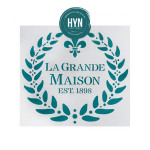 HYN- STENCIL ARTISTICO SERIE D 20 X 20 STD049