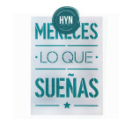 HYN- STENCIL ARTISTICO SERIE F 20 X 30 STF011