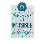HYN- STENCIL ARTISTICO SERIE F 20 X 30 STF018