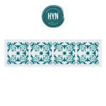 HYN- STENCIL ARTISTICO SERIE G 10 X 30 STG004