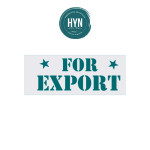 HYN- STENCIL ARTISTICO SERIE G 10 X 30 STG026