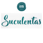 HYN- STENCIL ARTISTICO SERIE G 10 X 30 STG033