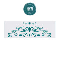 HYN- STENCIL ARTISTICO SERIE G 10 X 30 STG039