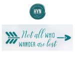 HYN- STENCIL ARTISTICO SERIE G 10 X 30 STG044