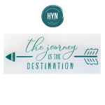 HYN- STENCIL ARTISTICO SERIE G 10 X 30 STG045