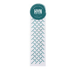 HYN- STENCIL ARTISTICO SERIE GMINI 04 X 15 STGM007