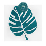 HYN- STENCIL ARTISTICO SERIE H 15 X 15 STH002