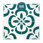 HYN- STENCIL ARTISTICO SERIE H 15 X 15 STH008