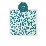 HYN- STENCIL ARTISTICO SERIE I 15 X 15 STI004