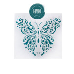 HYN- STENCIL ARTISTICO SERIE I 15 X 15 STI007