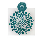 HYN- STENCIL ARTISTICO SERIE I 15 X 15 STI014