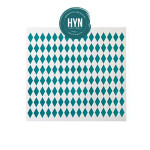 HYN- STENCIL ARTISTICO SERIE I 15 X 15 STI018