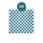 HYN- STENCIL ARTISTICO SERIE I 15 X 15 STI021