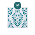 HYN- STENCIL ARTISTICO SERIE I 15 X 15 STI027