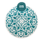 HYN- STENCIL ARTISTICO SERIE MANDALAS DIAM.30 STMA30009