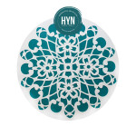 HYN- STENCIL ARTISTICO SERIE MANDALAS DIAM.40 STMA40004