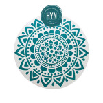 HYN- STENCIL ARTISTICO SERIE MANDALAS DIAM.50 STMA50001