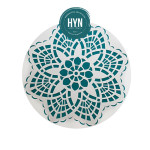 HYN- STENCIL ARTISTICO SERIE MANDALAS DIAM.60 STMA60007