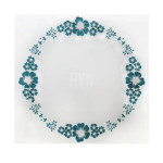 HYN- STENCIL ARTISTICO SERIE CORONAS DIAM.30 STCOR30002