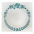HYN- STENCIL ARTISTICO SERIE CORONAS DIAM.30 STCOR30005