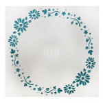 HYN- STENCIL ARTISTICO SERIE CORONAS DIAM.50 STCOR50004