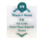 HYN- STENCIL ARTISTICO SERIE XL 35 X 40 STXL003