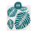 HYN- STENCIL ARTISTICO SERIE XL 35 X 40 STXL005