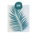 HYN- STENCIL ARTISTICO SERIE XL 35 X 40 STXL006