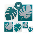 HYN- STENCIL ARTISTICO SERIE XL 35 X 40 STXL008