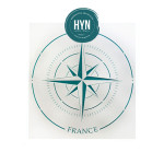 HYN- STENCIL ARTISTICO SERIE XL 35 X 40 STXL011