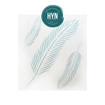 HYN- STENCIL ARTISTICO SERIE XL 35 X 40 STXL020