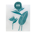 HYN- STENCIL ARTISTICO SERIE XL 35 X 40 STXL022