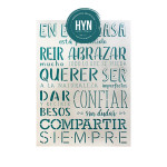 HYN- STENCIL ARTISTICO SERIE XL 35 X 40 STXL023