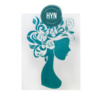 HYN- STENCIL ARTISTICO SERIE XL 35 X 40 STXL024