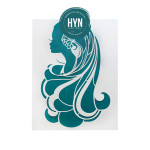 HYN- STENCIL ARTISTICO SERIE XL 35 X 40 STXL025