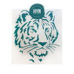 HYN- STENCIL ARTISTICO SERIE XL 35 X 40 STXL026