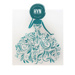 HYN- STENCIL ARTISTICO SERIE XL 35 X 40 STXL029