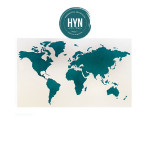 HYN- STENCIL ARTISTICO SERIE XL 35 X 40 STXL030