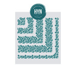 HYN- STENCIL ARTISTICO SERIE XL 35 X 40 STXL032