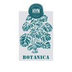 HYN- STENCIL ARTISTICO SERIE XXL 60 X 40 STXXL002