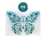 HYN- STENCIL ARTISTICO SERIE XXL 60 X 40 STXXL004