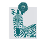 HYN- STENCIL ARTISTICO SERIE XXL 60 X 40 STXXL010