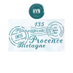 HYN- STENCIL ARTISTICO SERIE XXL 60 X 40 STXXL014