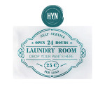 HYN- STENCIL ARTISTICO SERIE XXL 60 X 40 STXXL022