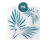 HYN- STENCIL ARTISTICO SERIE XXL 60 X 40 STXXL023