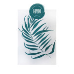 HYN- STENCIL ARTISTICO SERIE XXL 60 X 40 STXXL024